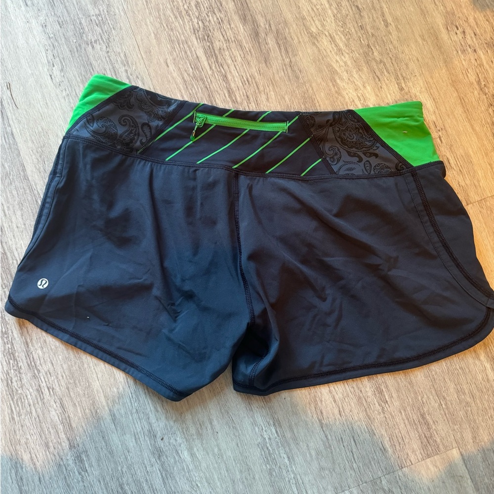 Lululemon shorts - Picture 3 of 3